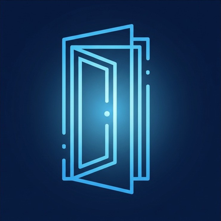Blue Door Theory